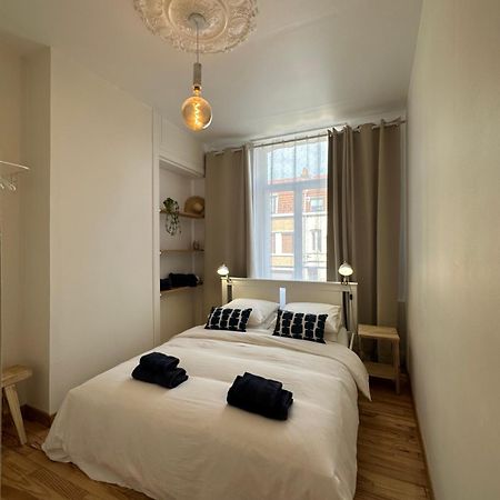 Appartement De Charme Avec Balcon - Le Grand Large Dunkirk Exteriér fotografie